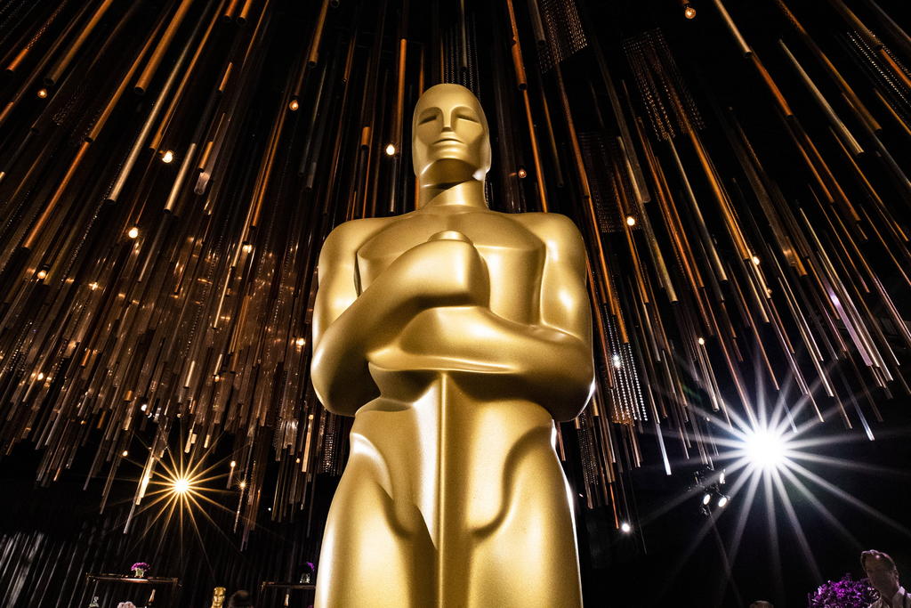 Anuncian que la entrega de los premios Oscar será en ceremonia presencial. Noticias en tiempo real