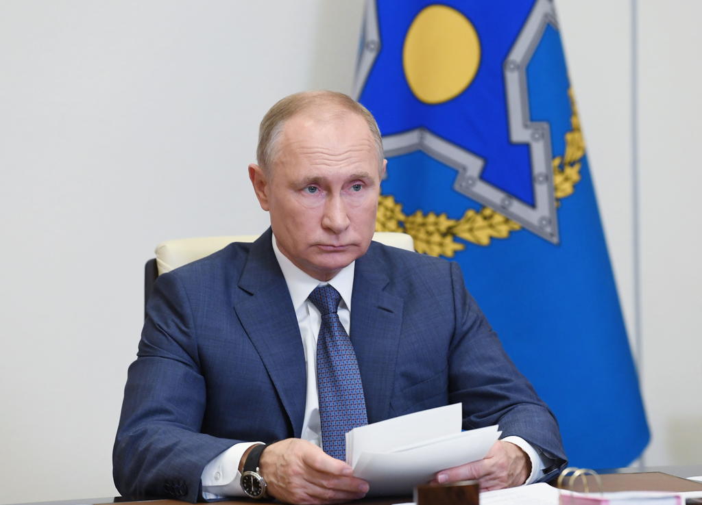 Putin ordena iniciar vacunación masiva contra COVID-19 la próxima semana. Noticias en tiempo real