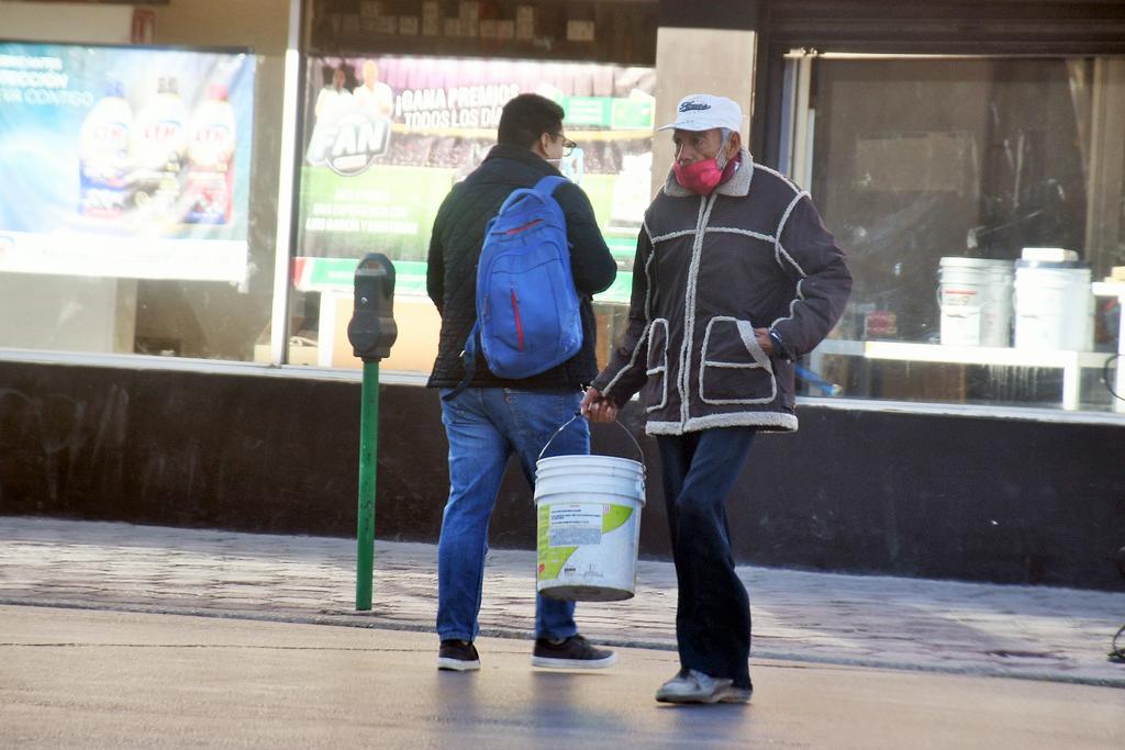 Pronostican temperaturas de 1 a 4 grados para mañana en La Laguna. Noticias en tiempo real