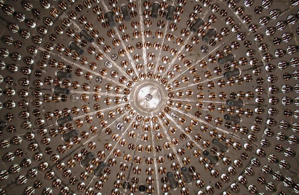 Detector de neutrinos logra prueba del brillo de estrellas masivas. Noticias en tiempo real