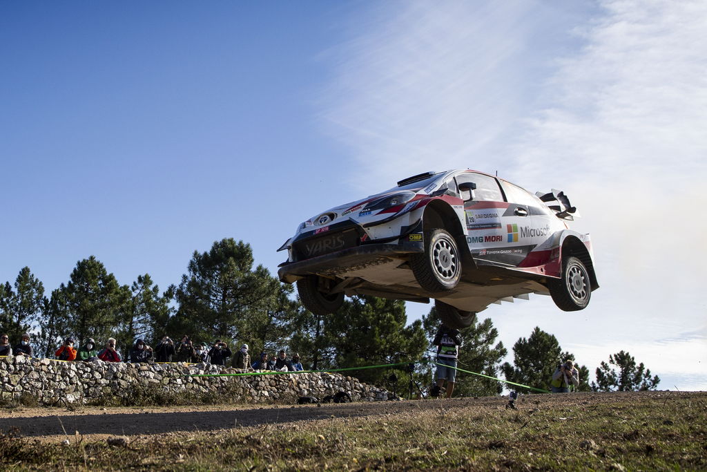 Arranca la final del mundial de rally, El Siglo de Torreón
