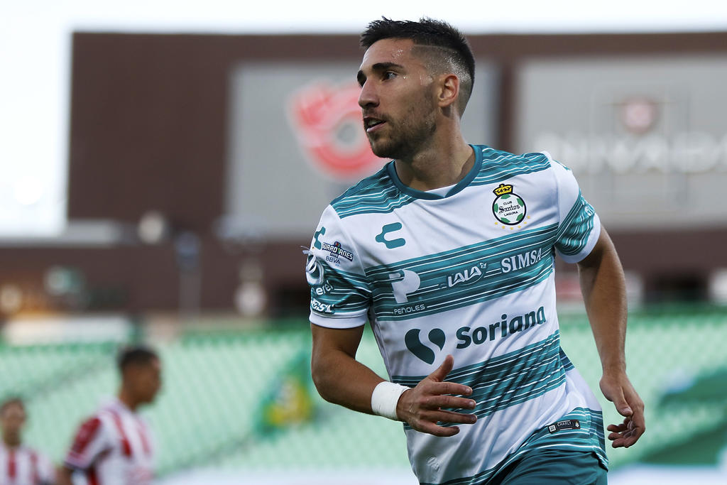 Club Santos Laguna demanda a Disney. Noticias en tiempo real