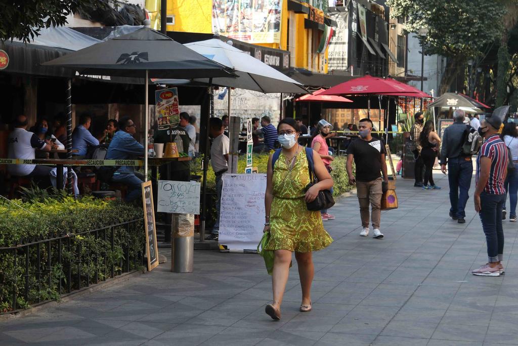 Cierran 90 mil restaurantes en México por la pandemia. Noticias en tiempo real