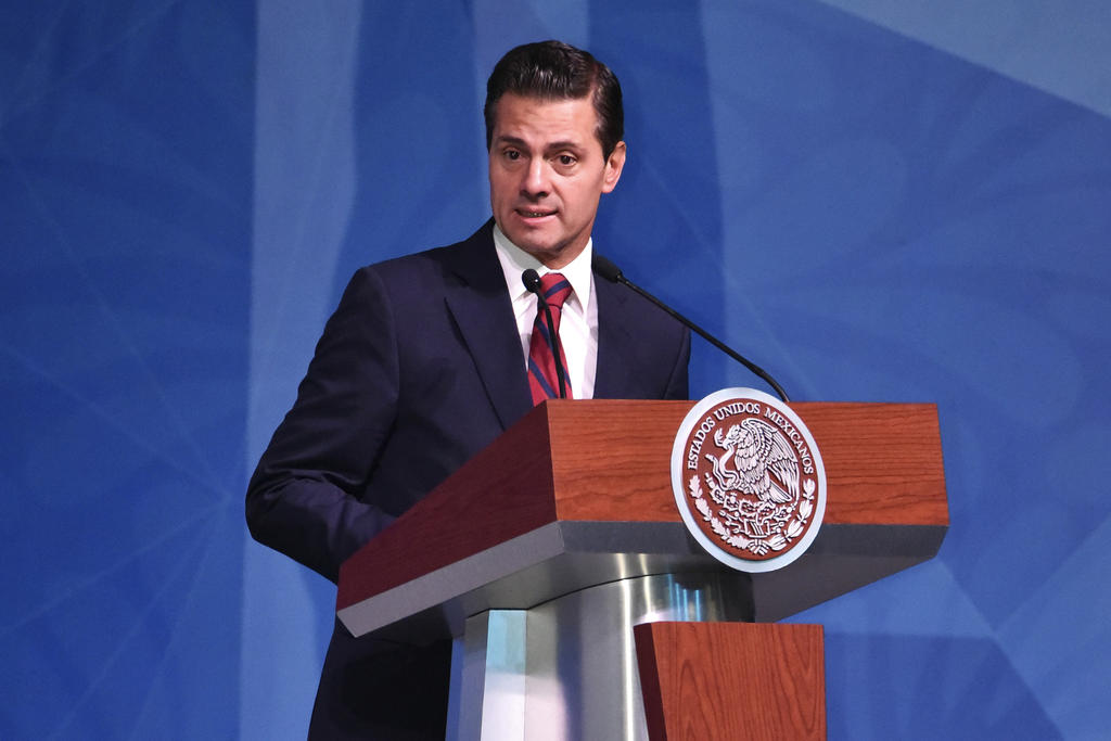 Peña Nieto conocía desvío de fondos públicos: UIF. Noticias en tiempo real