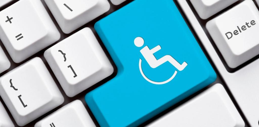 Estas son algunas plataformas digitales que piensan en personas discapacitadas. Noticias en tiempo real