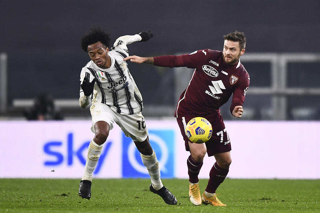 Juventus sufre, pero gana el Derby. Noticias en tiempo real