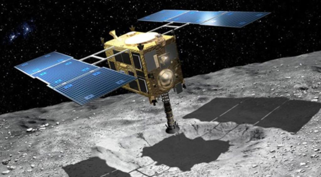 Aterriza la sonda japonesa Hyabusa2 y trae consigo muestras de remoto asteroide. Noticias en tiempo real
