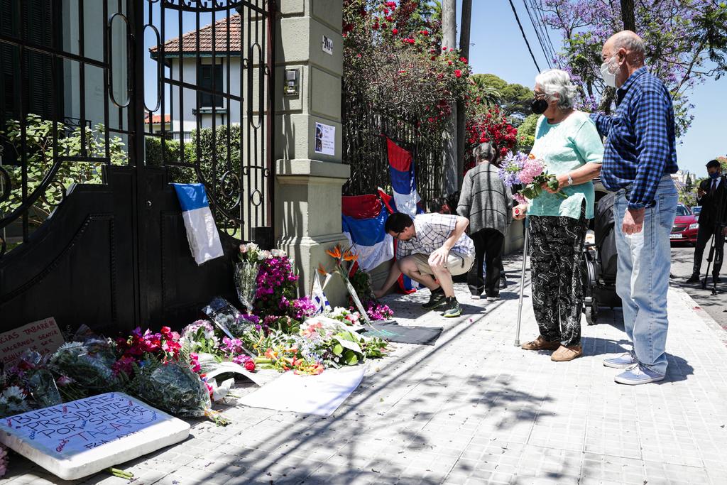 Decretan tres días de luto por fallecimiento del expresidente Tabaré Vázquez en Uruguay. Noticias en tiempo real