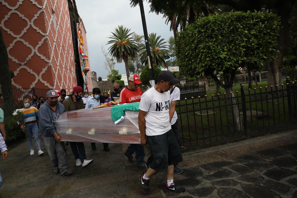 Solicitan aclarar reglas de operación del apoyo por gastos funerarios en México. Noticias en tiempo real