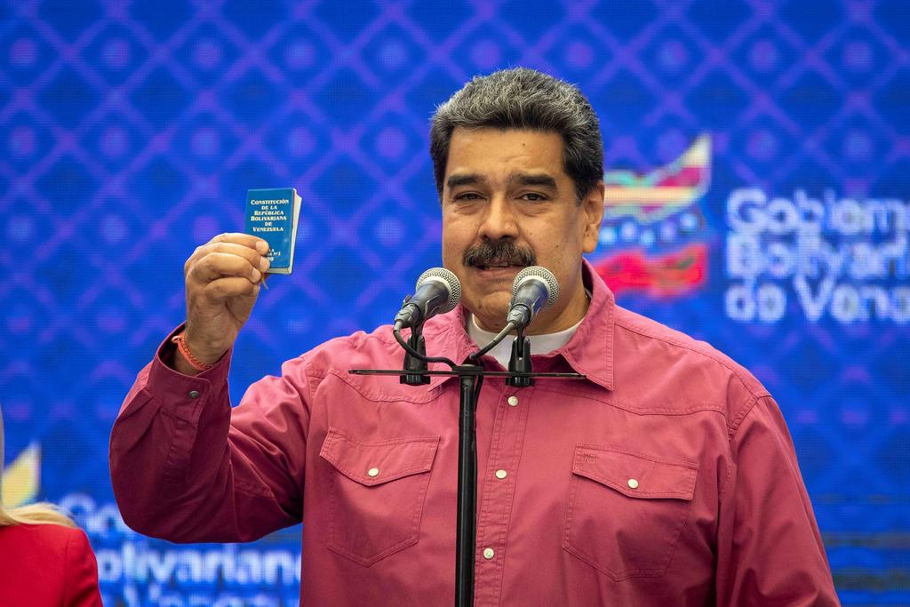 Rechazo internacional de elecciones en Venezuela empaña victoria a Maduro. Noticias en tiempo real