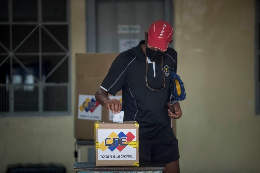Niega Rusia graves violaciones en elecciones legislativas en Venezuela. Noticias en tiempo real
