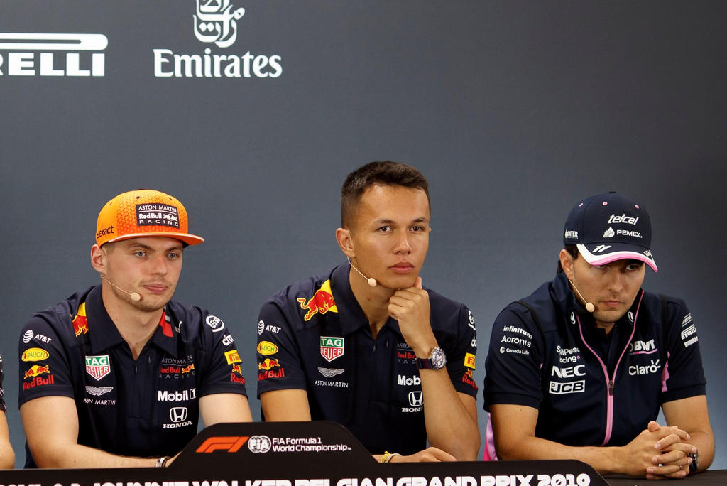 Red Bull Decidira Sobre Checo Perez Antes De Navidad El Siglo De Torreon