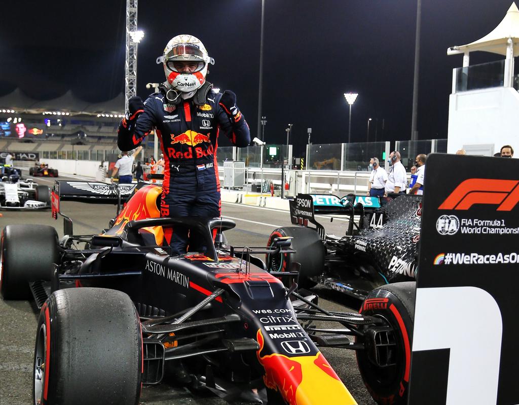 Triunfa Max Verstappen en Gran Premio de Abu Dabi, El Siglo de Torreón
