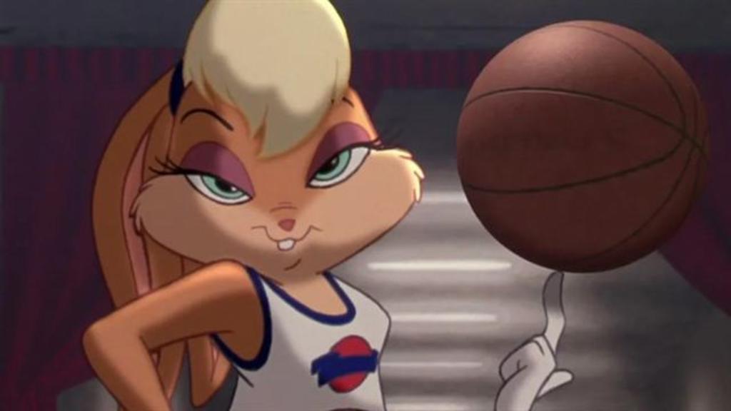 Supuesta Nueva Imagen De ‘lola Bunny En Space Jam 2 Divide Opiniones 