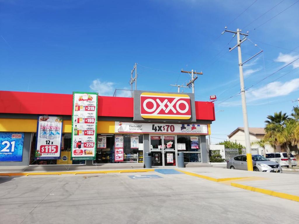 Asaltan tienda de conveniencia en la colonia Sección 38 de Torreón. Noticias en tiempo real