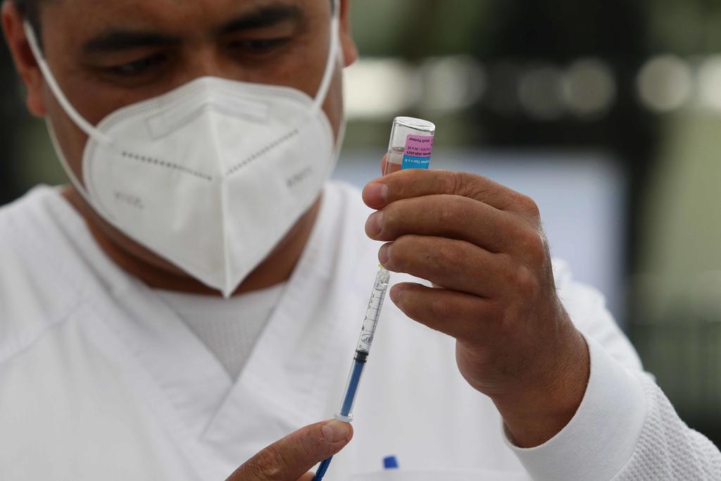Posponen arribo de vacunas en Coahuila. Noticias en tiempo real