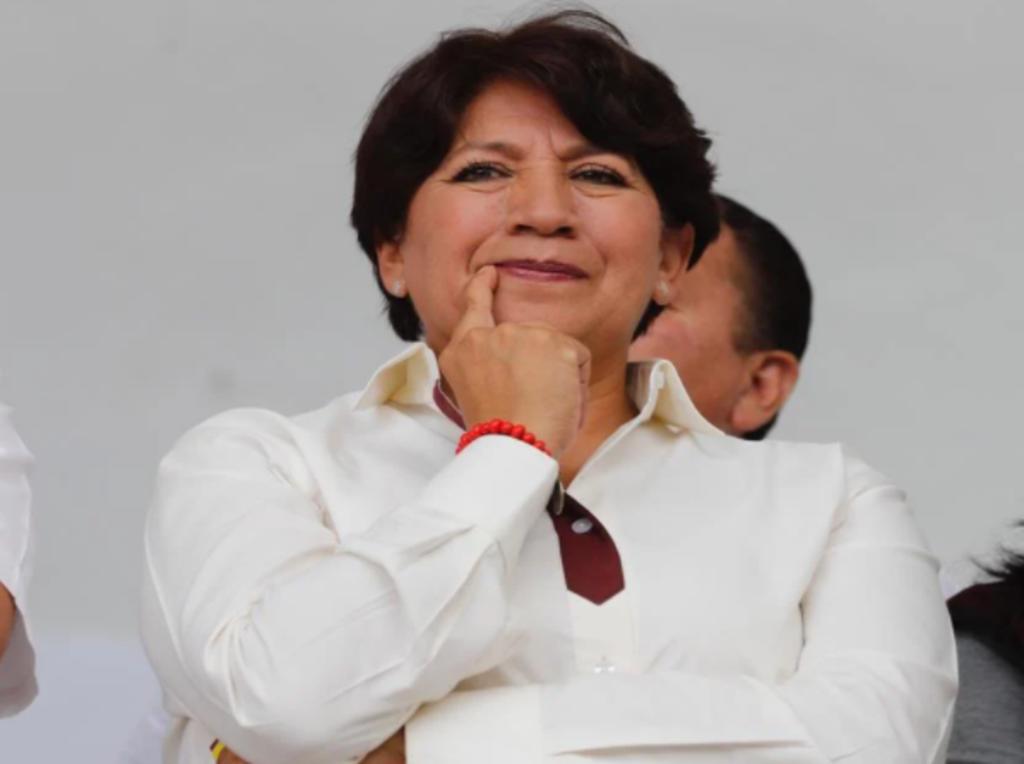 Designa AMLO a Delfina Gómez como nueva secretaria de la SEP. Noticias en tiempo real