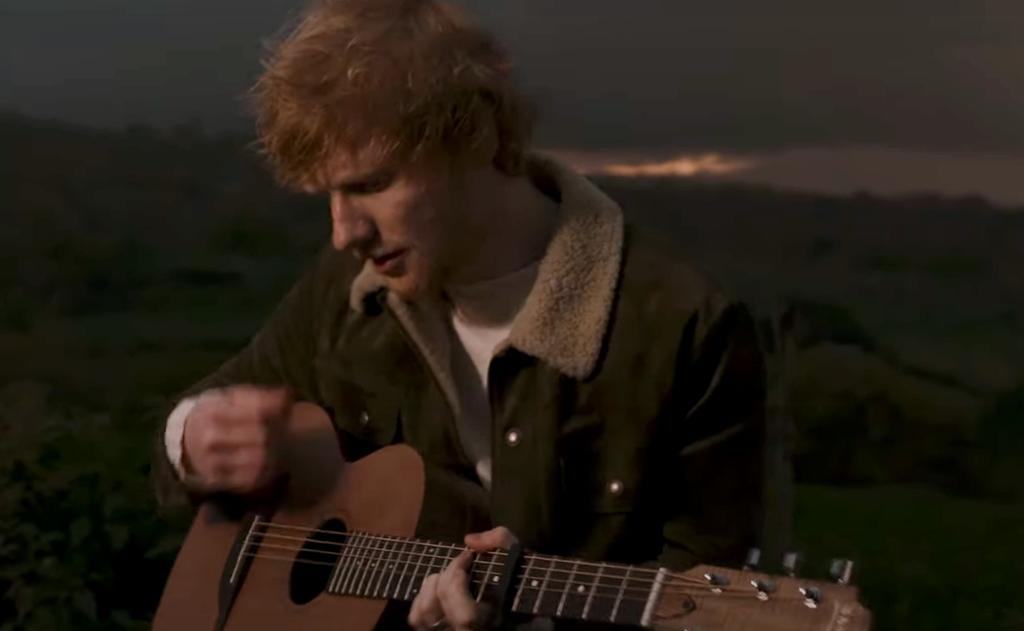 Ed Sheeran lanza nueva canción Afterglow tras año de pausa musical. Noticias en tiempo real