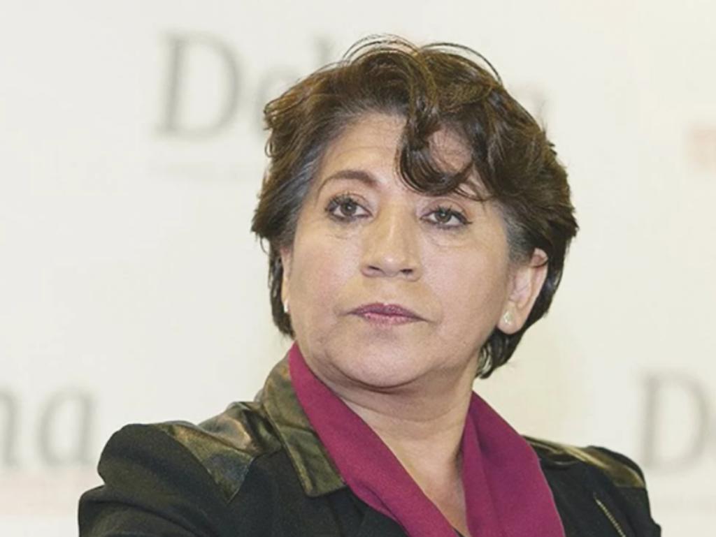 Delfina Gómez, de las críticas a las felicitaciones. Noticias en tiempo real