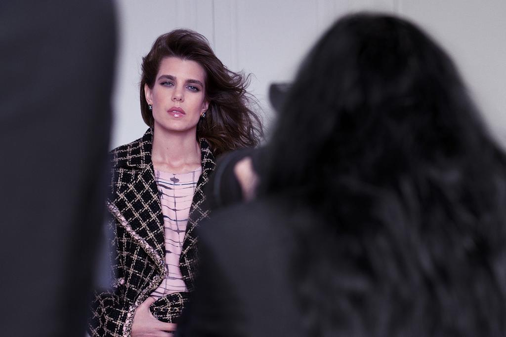 Carlota Casiraghi será la nueva embajadora de Chanel. Noticias en tiempo real