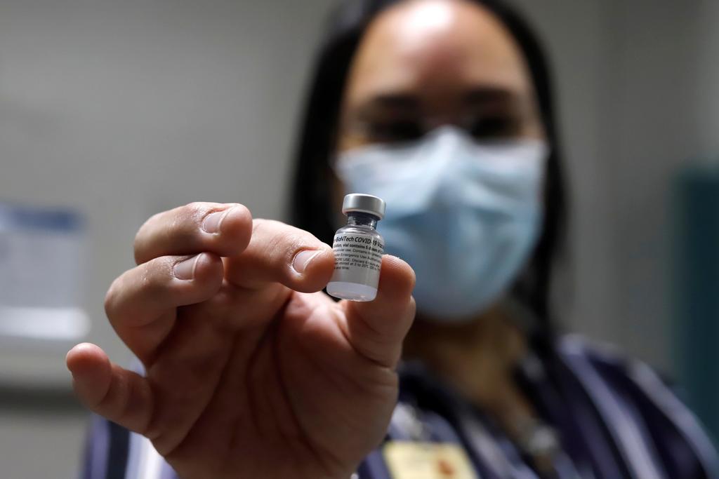 Llegan a Puerto Rico 47,500 dosis de la vacuna de Moderna. Noticias en tiempo real
