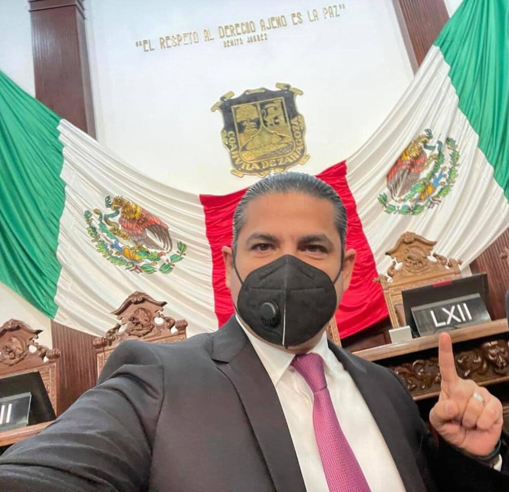 Solo duran cinco días como diputados locales en Coahuila