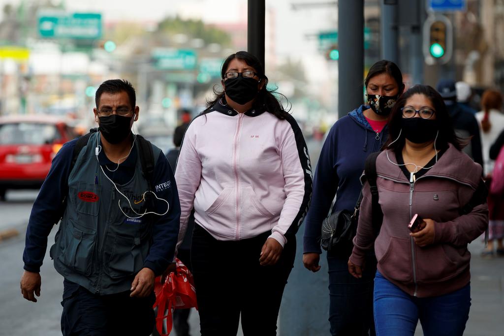 Primeros casos de COVID-19 en México, ¿ya perdieron la inmunidad?. Noticias en tiempo real