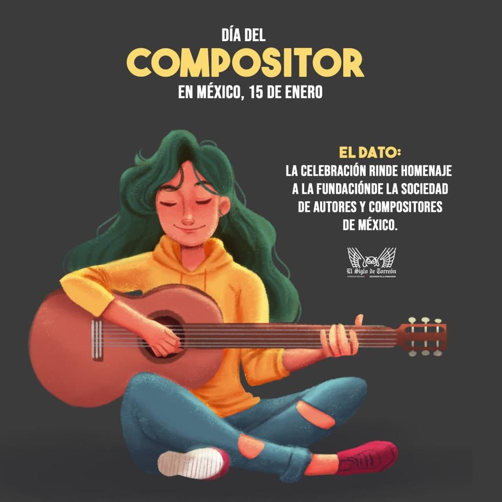 dia del compositor dia del compositor