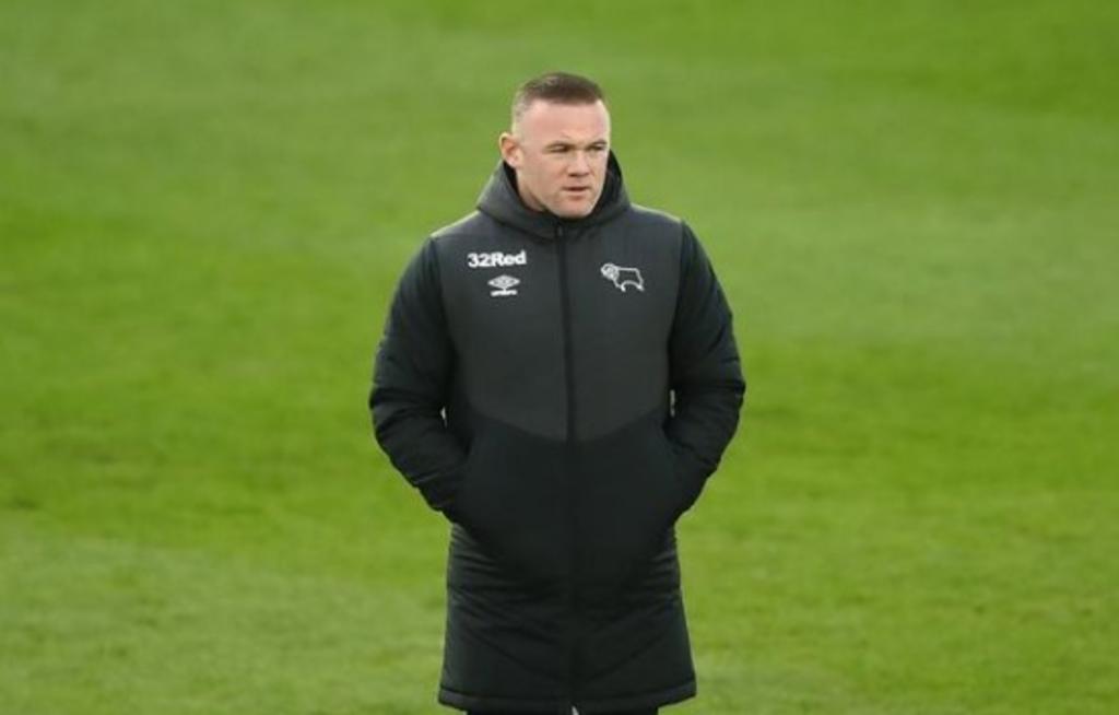 Wayne Rooney confirma su retirada para dirigir al Derby County. Noticias en tiempo real
