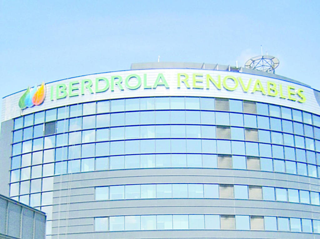 Recibe Iberdrola autorización para su proyecto renovable en EUA. Noticias en tiempo real