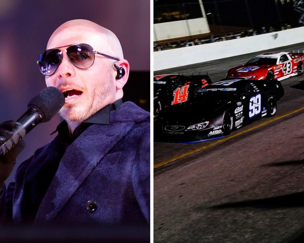 Pitbull es nuevo socio propietario de NASCAR Trackhouse Racing. Noticias en tiempo real