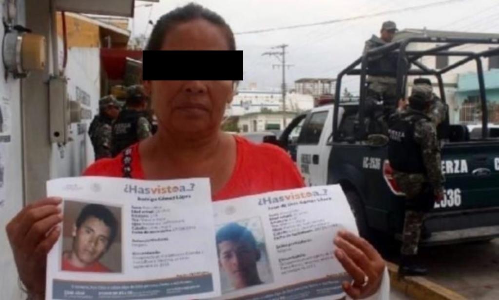 Encuentran con vid a activista que habría sido secuestrada en Veracruz. Noticias en tiempo real