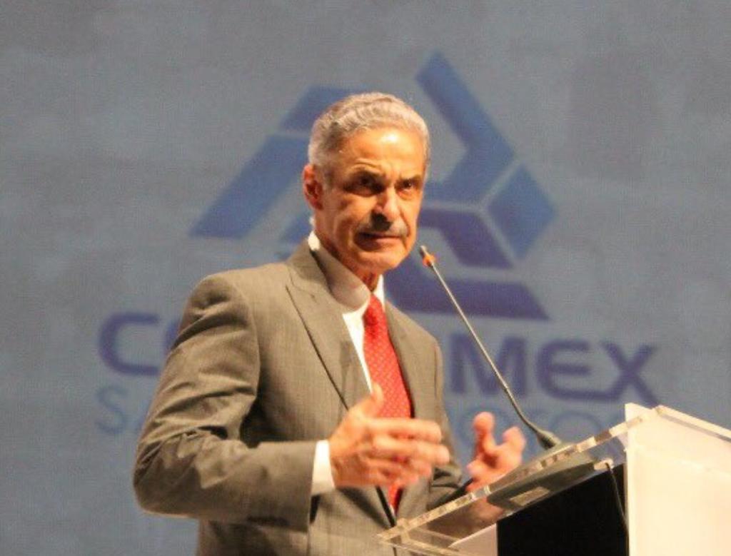 Eligen a empresario potosino como consejero nacional de Coparmex. Noticias en tiempo real