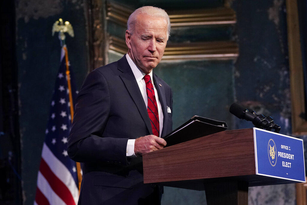 Biden advierte sobre el COVID: las cosas van a empeorar antes de mejorar. Noticias en tiempo real