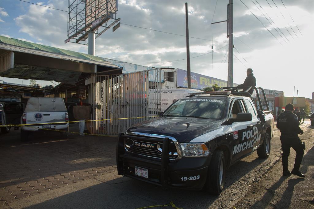 Encuentran cuerpos de ocho personas en río de Michoacán. Noticias en tiempo real