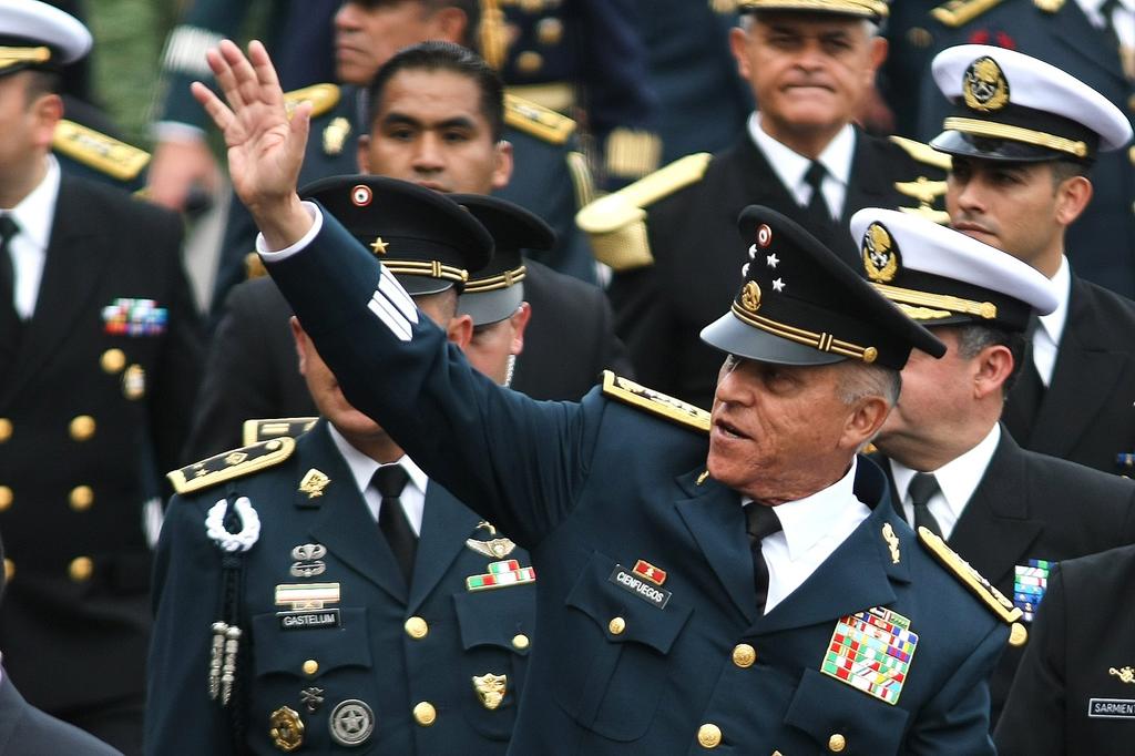 EUA decepcionado: acusa a México de violar tratado tras difundir información de Cienfuegos. Noticias en tiempo real