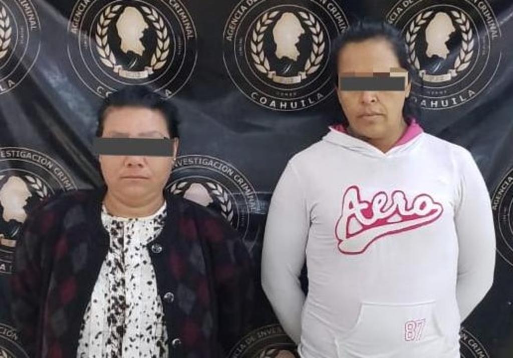 Detienen a dos presuntas asaltantes en Torreón. Noticias en tiempo real