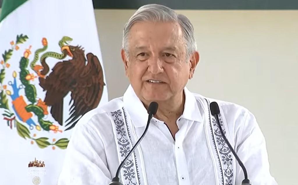 Llegan vacunas a México por buenas relaciones con gobiernos del mundo: AMLO. Noticias en tiempo real
