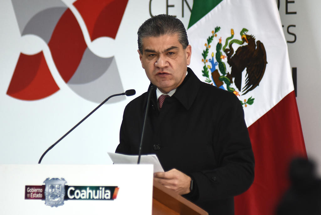 Restricciones por COVID no aplicarán en todo Coahuila: Riquelme. Noticias en tiempo real
