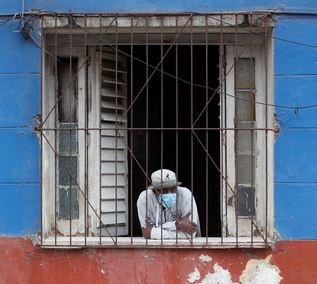 Registra Cuba un nuevo máximo diario de contagios de COVID-19. Noticias en tiempo real