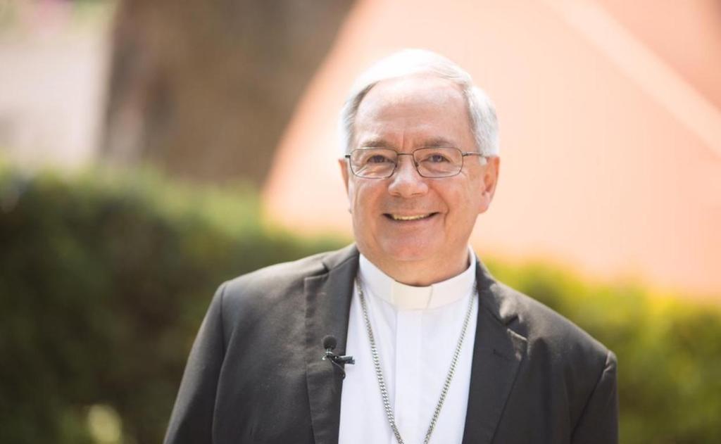 Fallece por COVID-19 el obispo auxiliar de la Arquidiócesis. Noticias en tiempo real