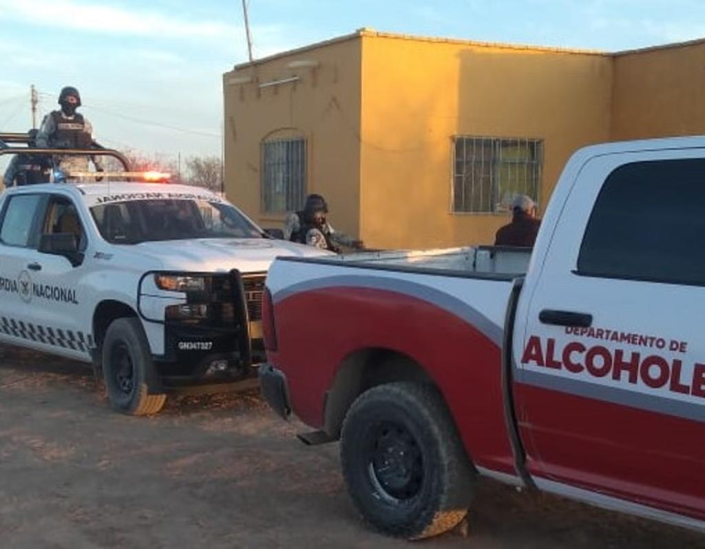 Revisan en Matamoros que negocios que venden bebidas embriagantes cumplan con reglamento. Noticias en tiempo real