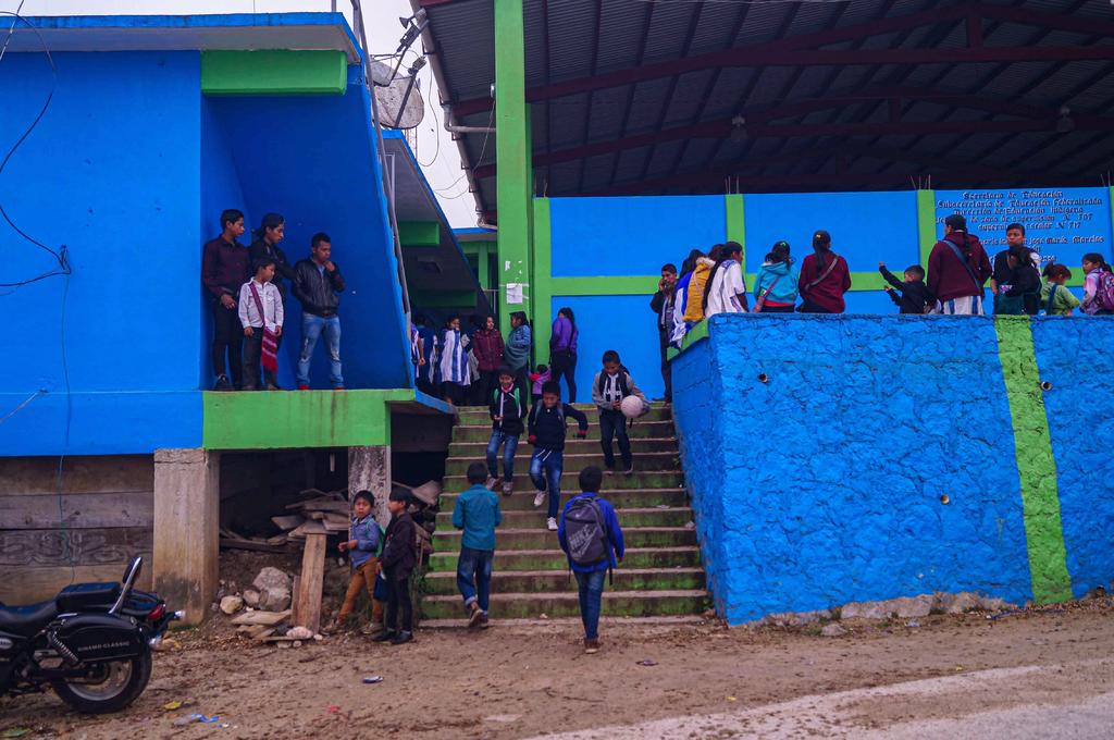 Mantienen clases presenciales en Chiapas pese a regreso a semáforo amarillo. Noticias en tiempo real