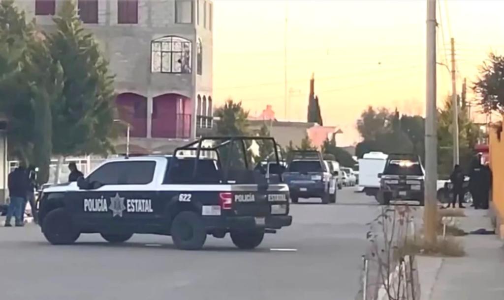 Ataques armados dejan ocho muertos en Fresnillo, Zacatecas. Noticias en tiempo real