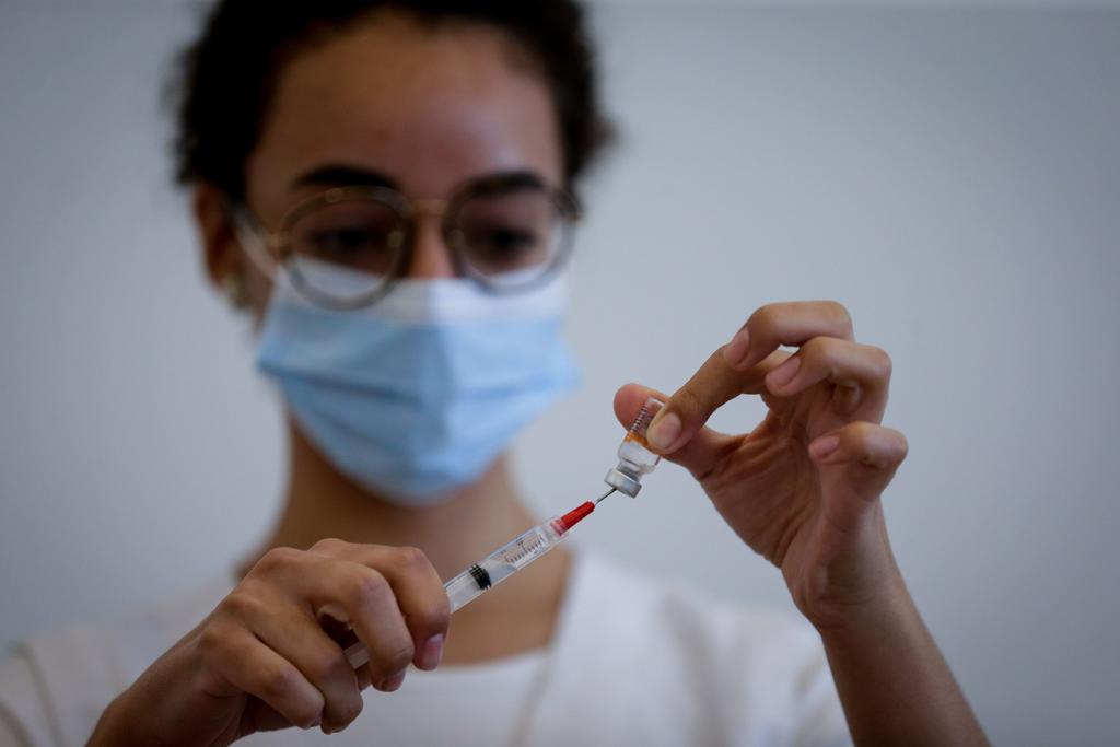 Recibirá México biológico para un millón de dosis de vacuna de AstraZeneca. Noticias en tiempo real
