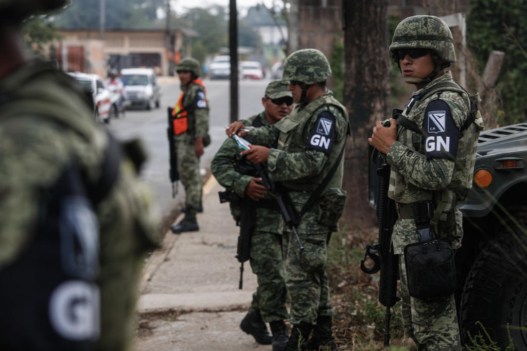 Aumenta percepción de inseguridad en México durante diciembre. Noticias en tiempo real