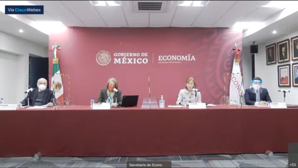 Presenta Clouthier ejes de plan para reactivación económica en México. Noticias en tiempo real