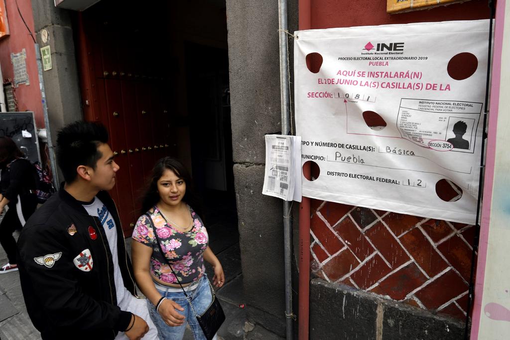 Unas 300 personas que cambiaron identidad podrán votar en elecciones de México. Noticias en tiempo real