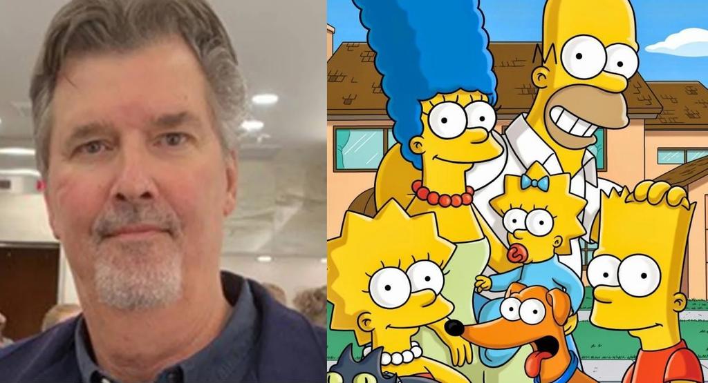 Fallece David Richardson, guionista de Los Simpson. Noticias en tiempo real