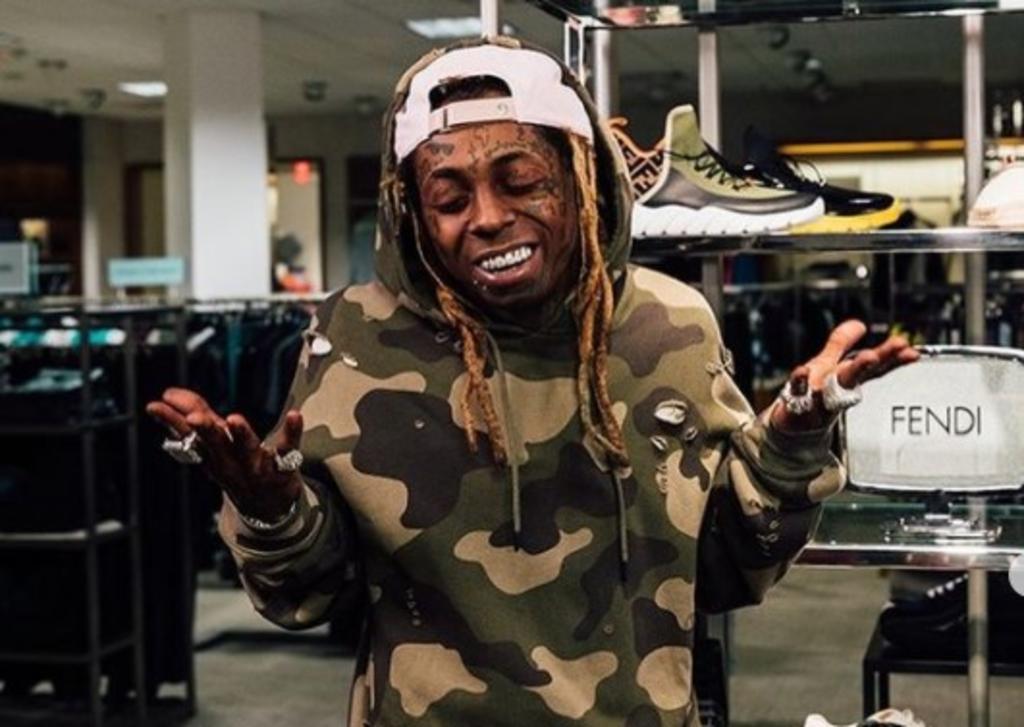 Donald Trump indulta al rapero Lil Wayne. Noticias en tiempo real